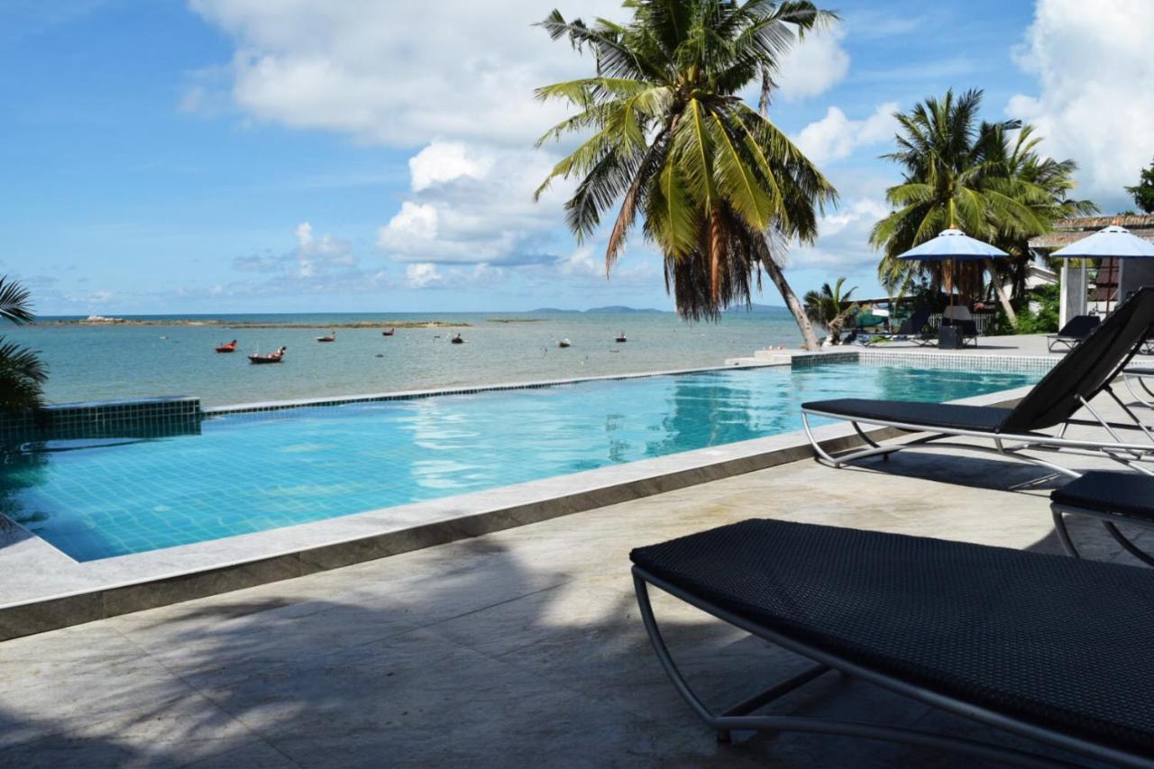 Royal Phala Cliff Beach Resort Ban Chang  Exterior foto