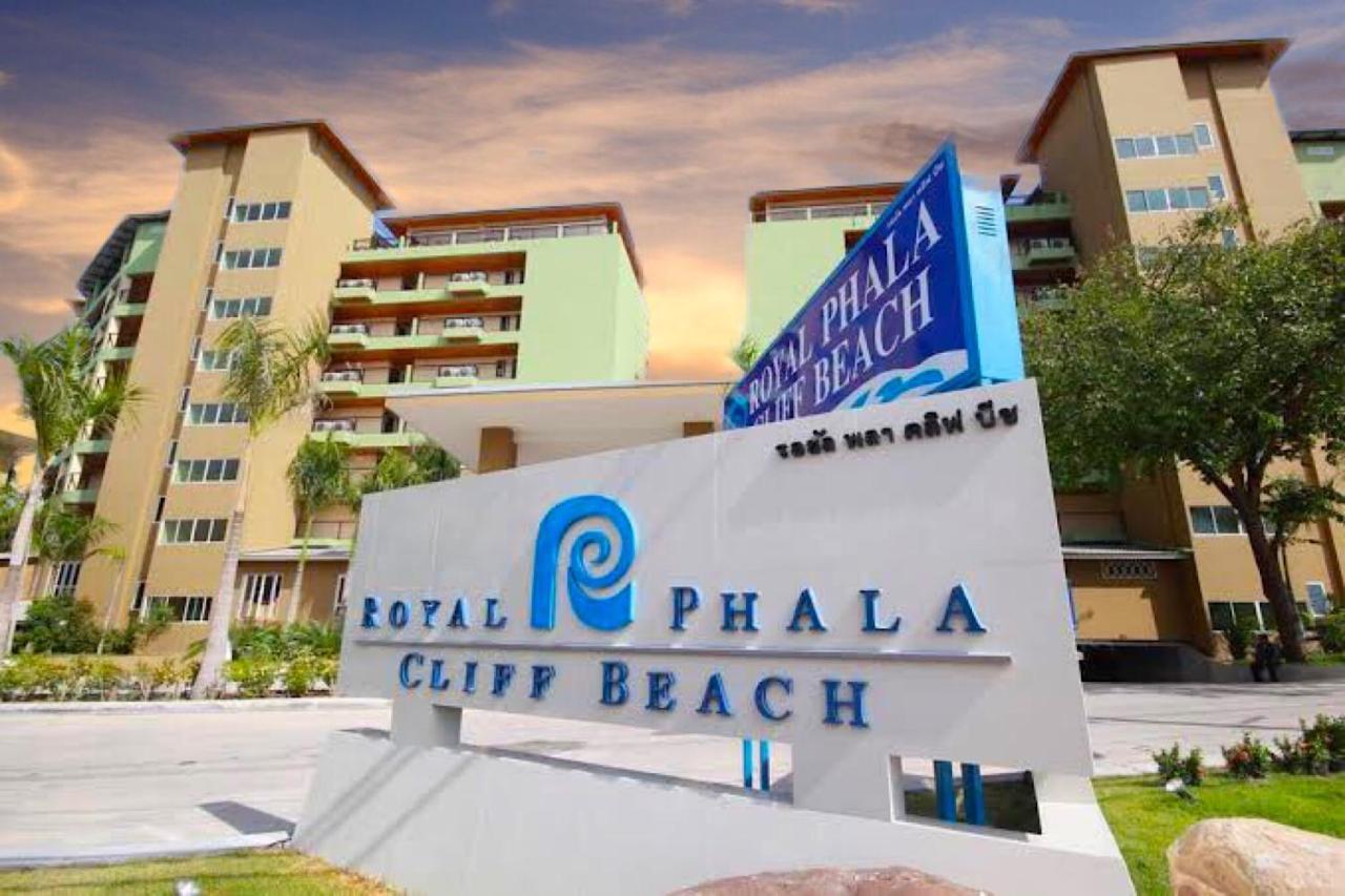 Royal Phala Cliff Beach Resort Ban Chang  Exterior foto