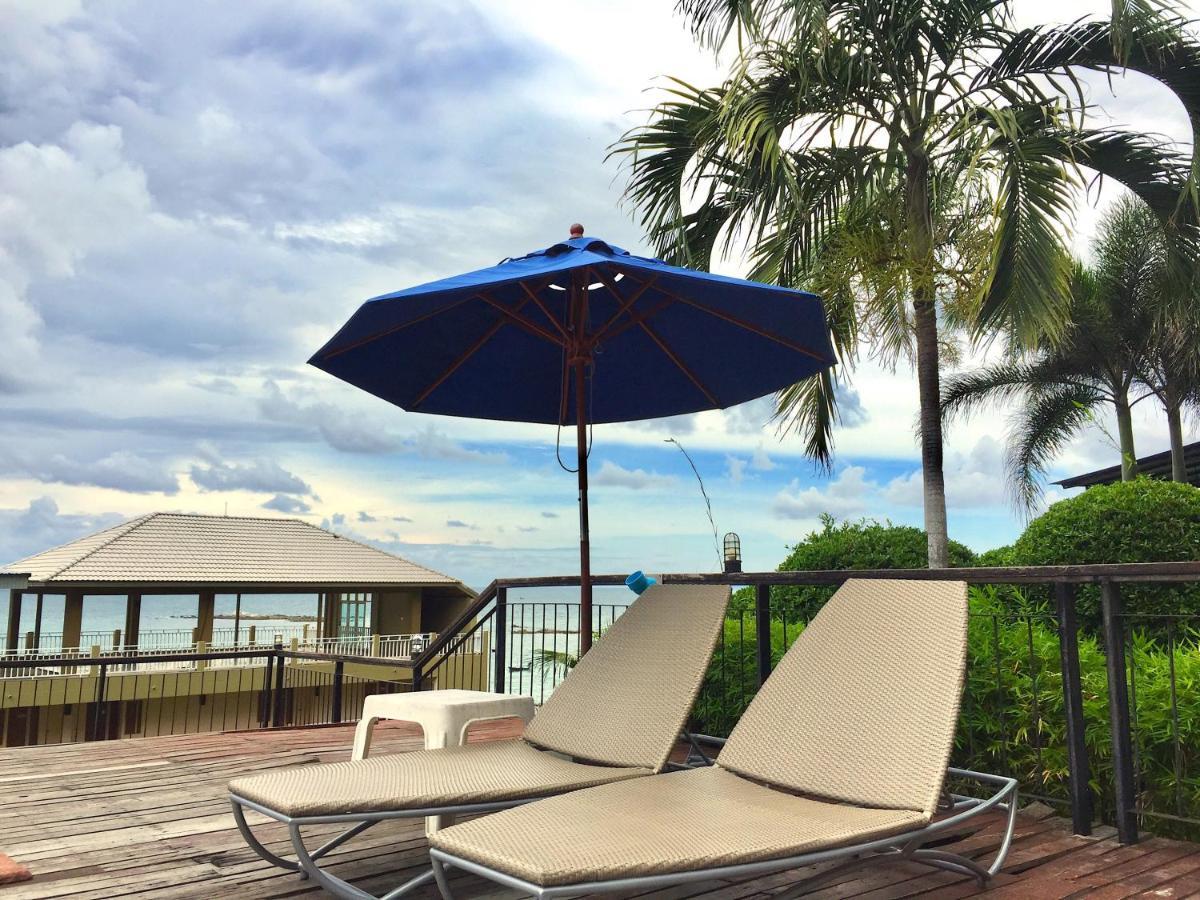 Royal Phala Cliff Beach Resort Ban Chang  Exterior foto