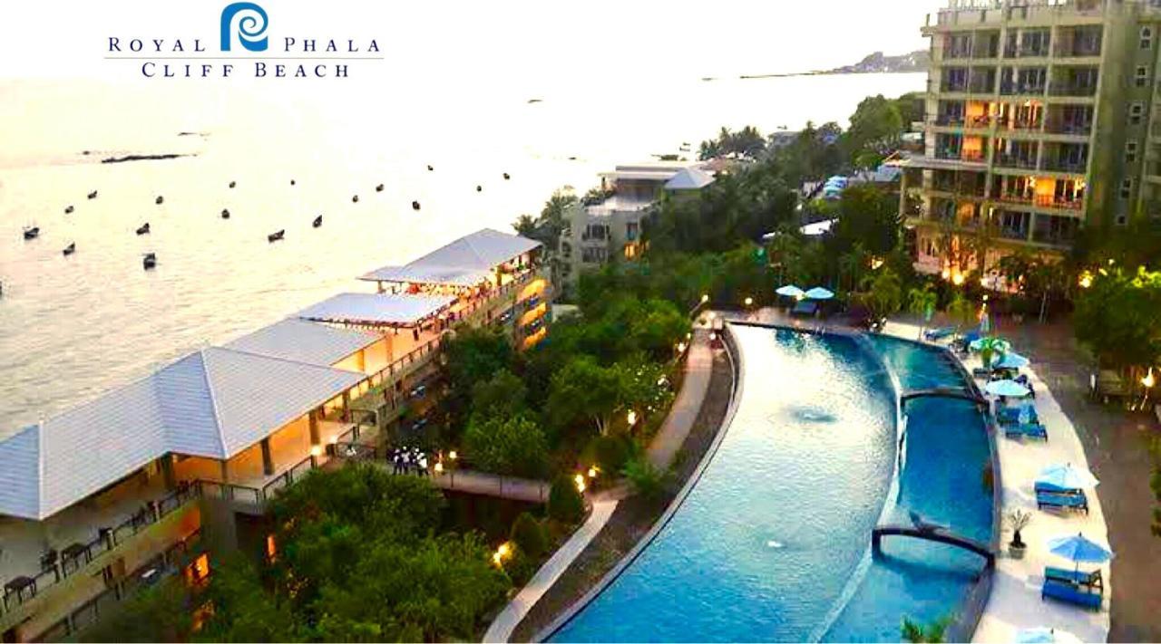 Royal Phala Cliff Beach Resort Ban Chang  Exterior foto