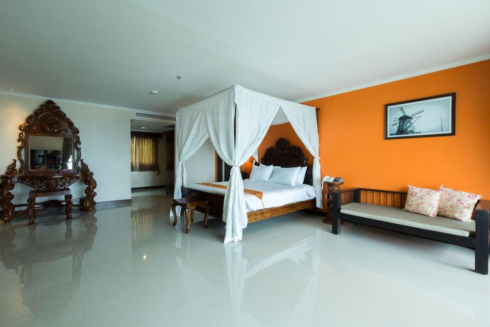 Royal Phala Cliff Beach Resort Ban Chang  Exterior foto