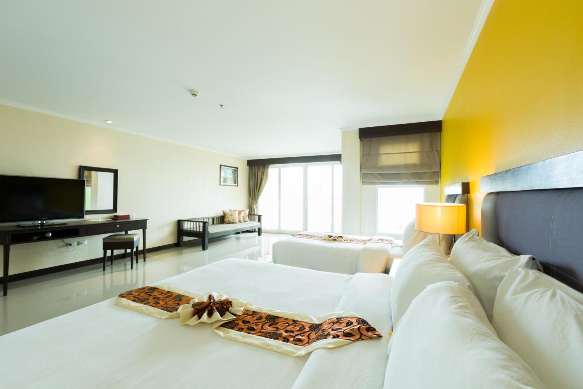 Royal Phala Cliff Beach Resort Ban Chang  Habitación foto